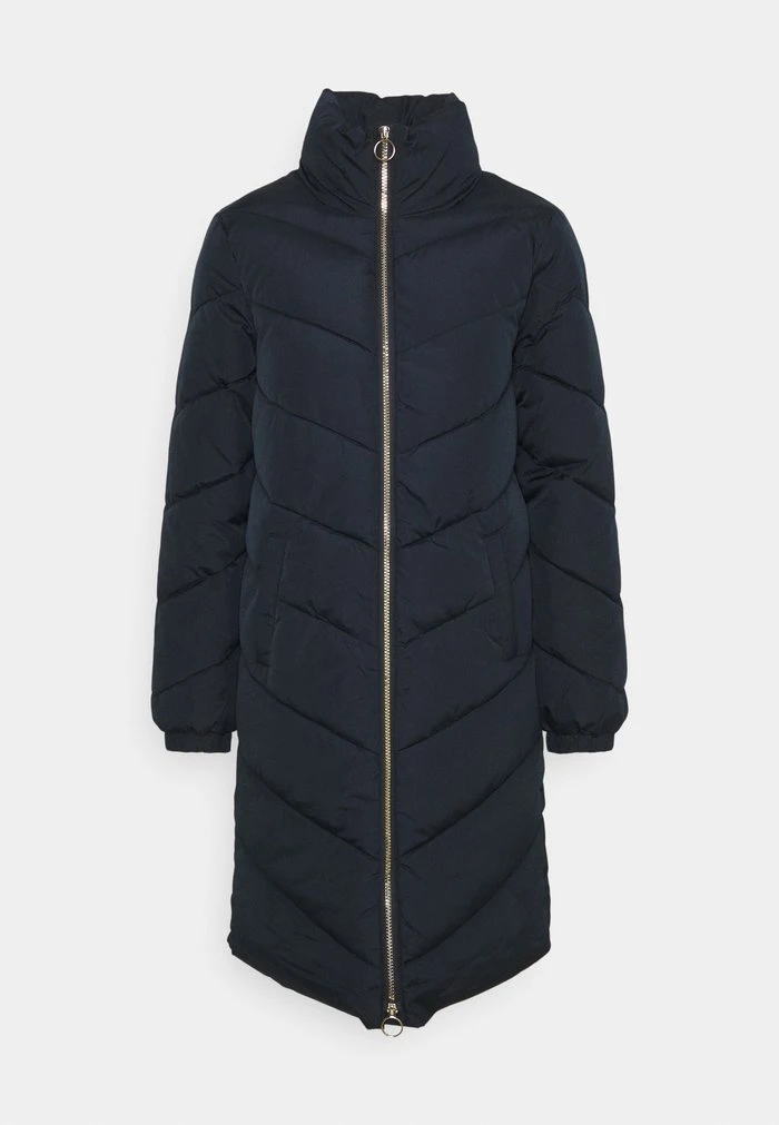 JDYFINNO LONG PADDED JACKET - Veste D'hiver - Sky Captain 8 JDYFINNO LONG PADDED JACKET - Veste D'hiver - Sky Captain – Image 6