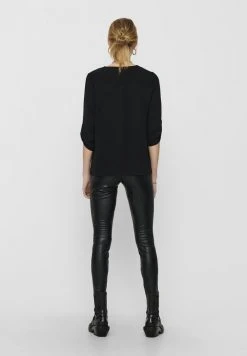 JDYDIVYA TOP - T-shirt Basique - Black 10 JDYDIVYA TOP - T-shirt Basique - Black -Promos JDY Boutique 26dd4fb227a0465b9520fa0e819164ad