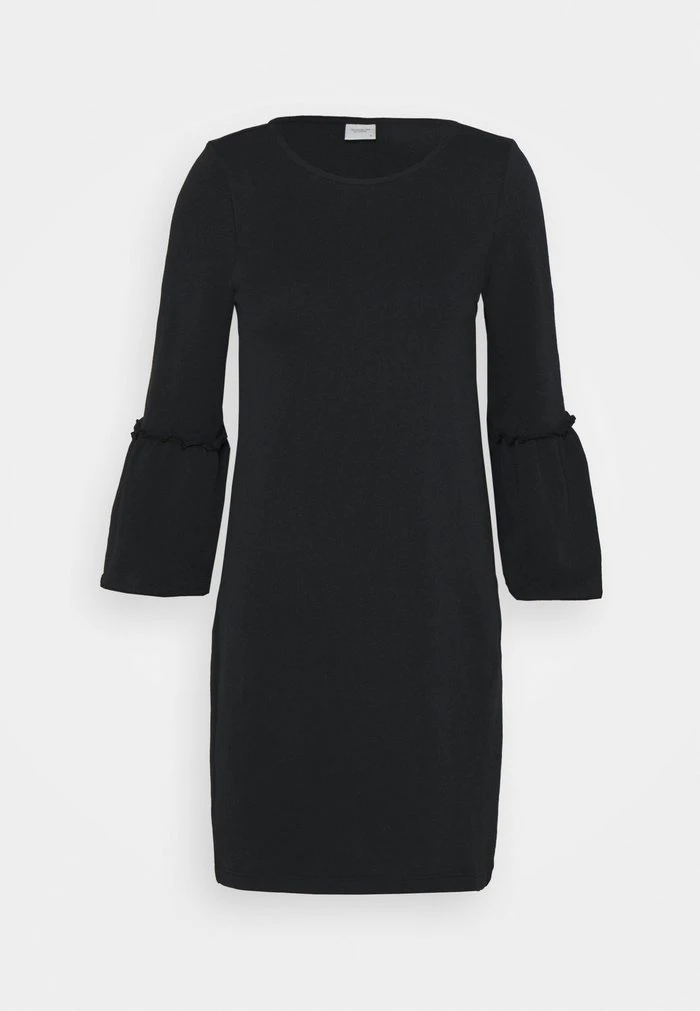 JDYPROVE BELLSLEEVE DRESS - Robe De Jour - Black 3 JDYPROVE BELLSLEEVE DRESS - Robe De Jour - Black