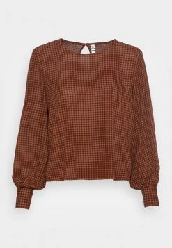 JDYLORA - Blouse - Ginger Bread/black 10 JDYLORA - Blouse - Ginger Bread/black -Promos JDY Boutique 2721a2ca6ecc459e9e9bf01294c7017a