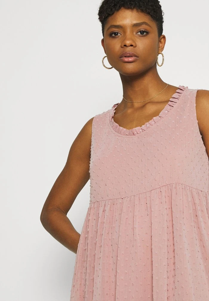 JDYNIKOLINE DRESS - Robe De Jour - Rose 6 JDYNIKOLINE DRESS - Robe De Jour - Rose – Image 4