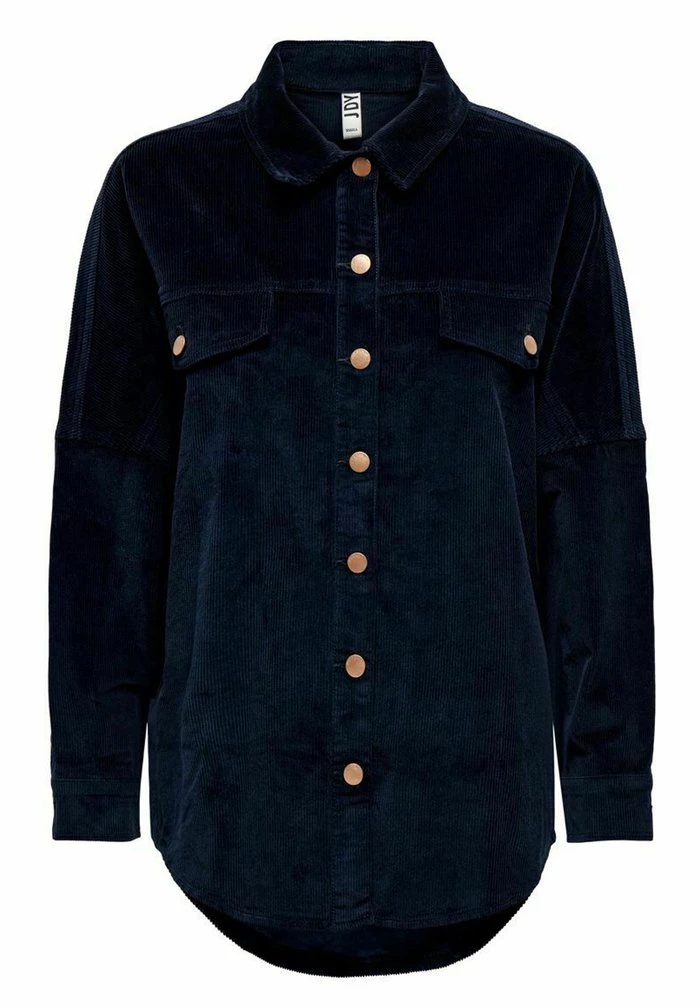 JDY Chemisier - Navy Blazer 7 JDY Chemisier - Navy Blazer – Image 5