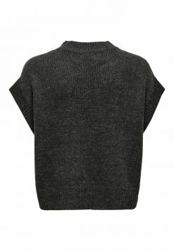 JDY T-shirt Imprimé - Dark Grey Melange 13 JDY T-shirt Imprimé - Dark Grey Melange -Promos JDY Boutique 27da161879564edb956fdf149343cf02