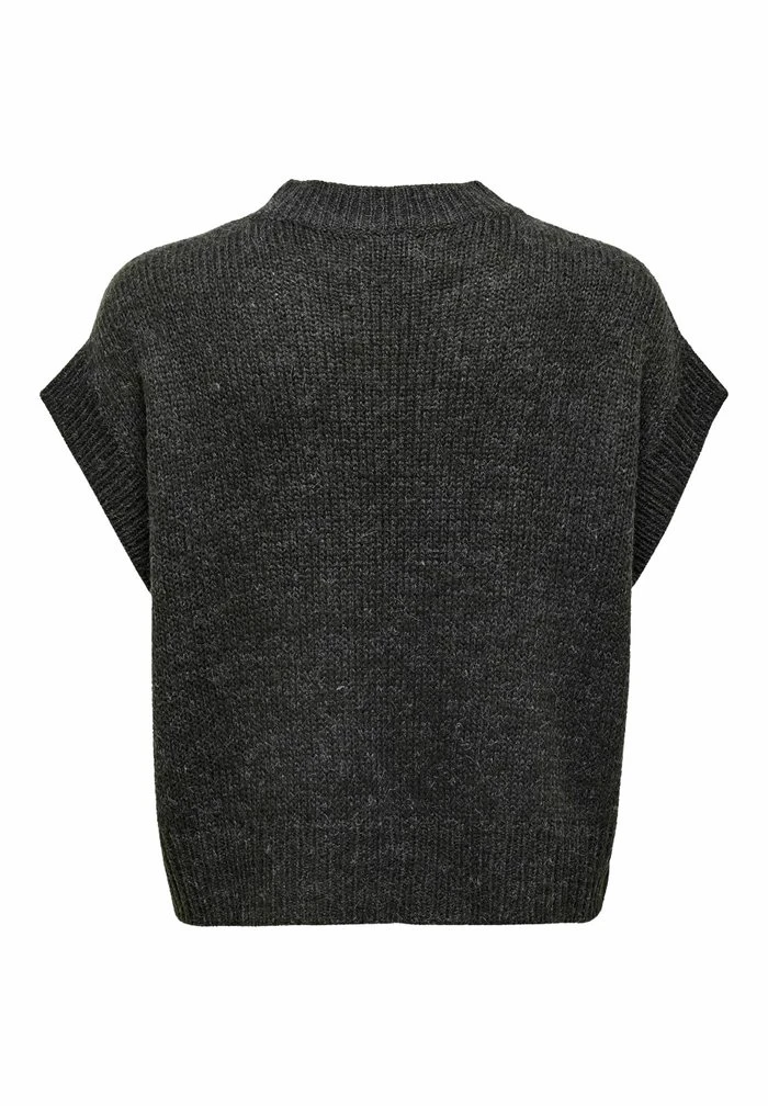 JDY T-shirt Imprimé - Dark Grey Melange 8 JDY T-shirt Imprimé - Dark Grey Melange – Image 6