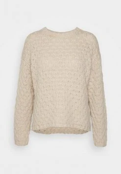 JDYBOBLE LIFE - Pullover - Cement 12 JDYBOBLE LIFE - Pullover - Cement -Promos JDY Boutique 27e9ff92510e4397a6c2c9292f43a157