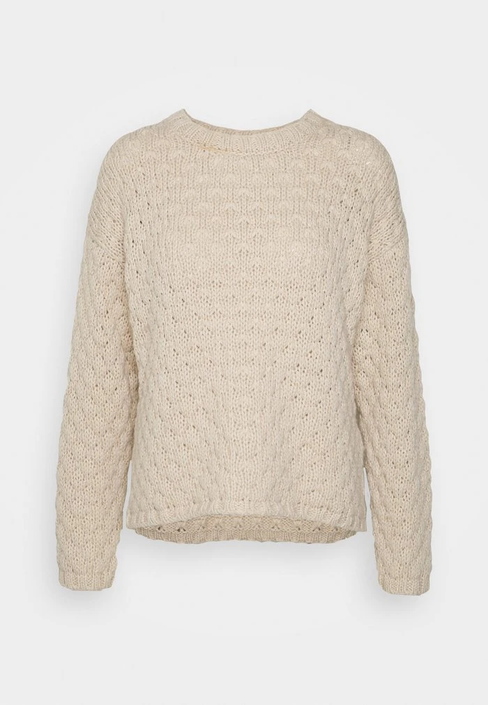 JDYBOBLE LIFE - Pullover - Cement 7 JDYBOBLE LIFE - Pullover - Cement – Image 5