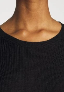 JDYJENNA PUFF - Pullover - Black -Promos JDY Boutique 28460265160c48fab60d8ba602ee85b8