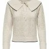 JDY Pullover - Bright White -Promos JDY Boutique 2858d7f19e4d4615a3355430520ca9f1