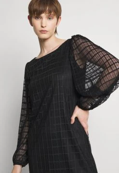 JDYFLONIA DRESS - Robe De Soirée - Black 11 JDYFLONIA DRESS - Robe De Soirée - Black -Promos JDY Boutique 286443dd6e6a4acf861ee2e190b3b841