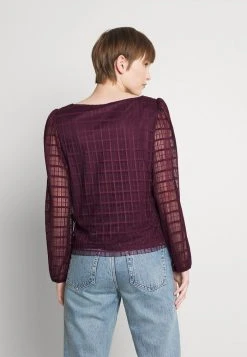 JDYFLONIA - Blouse - Winetasting 10 JDYFLONIA - Blouse - Winetasting -Promos JDY Boutique 289e5f91cde948cc8fab0785bbec6c50