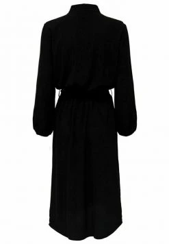 JDY Robe Chemise - Black 5 JDY Robe Chemise - Black -Promos JDY Boutique 28cb45aaea254a7da18fad70e9a24f7f