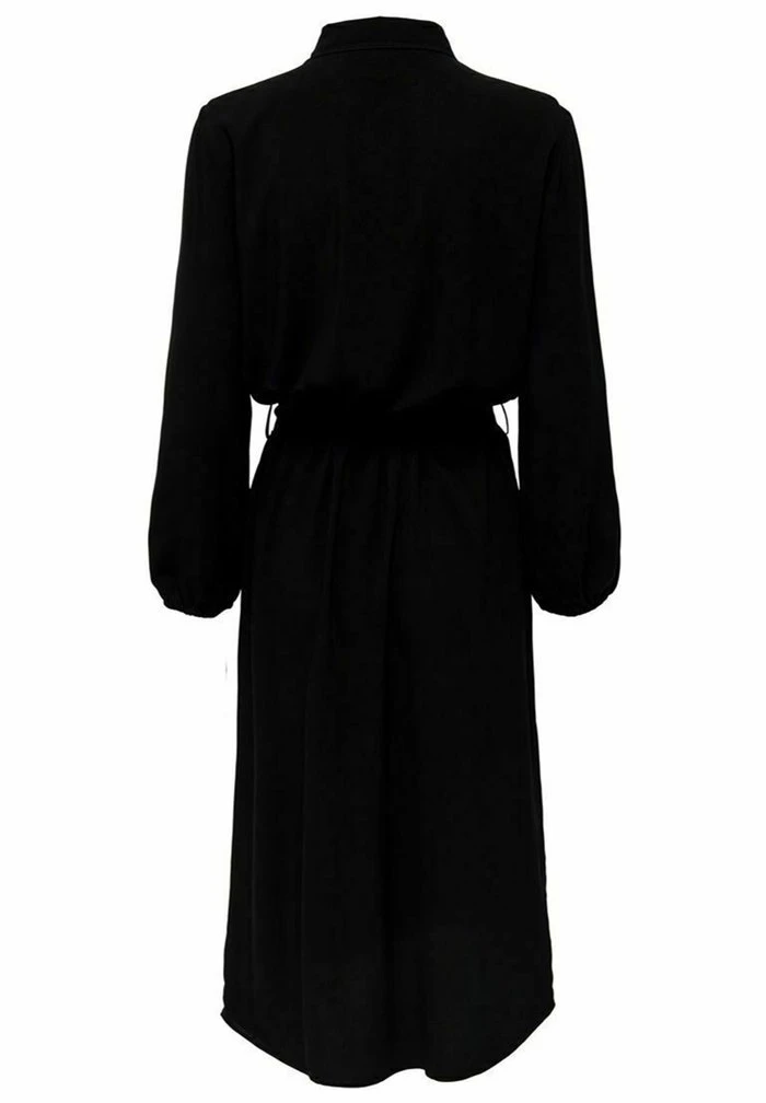 JDY Robe Chemise - Black 4 JDY Robe Chemise - Black – Image 2