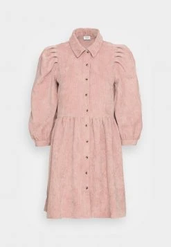 JDYULE SOFI PUFF SLEEVE BELT DRESS - Robe Chemise - Woodrose 10 JDYULE SOFI PUFF SLEEVE BELT DRESS - Robe Chemise - Woodrose -Promos JDY Boutique 28d762a959d34de98552b64c345ee034