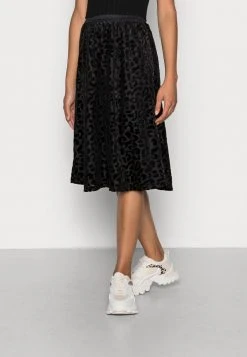 JDYGIA SKIRT - Jupe Trapèze - Black