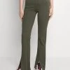 JDYPRETTY SLIT PANT - Pantalon Classique - Deep Deths -Promos JDY Boutique 294f443b52094066a8103c033d938e9a