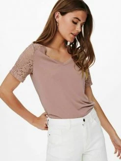 JDY T-shirt Imprimé - Woodrose 2 11 JDY T-shirt Imprimé - Woodrose 2 -Promos JDY Boutique 297c1250e13f43fb94727c752dfc59ec