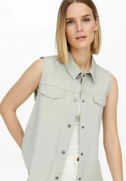 JDY Veste Sans Manches - Mineral Gray 11 JDY Veste Sans Manches - Mineral Gray -Promos JDY Boutique 29d852da98374d9b950e2ead8e47352b