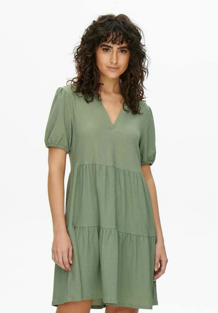 JDY Robe De Jour - Sea Spray 3 JDY Robe De Jour - Sea Spray