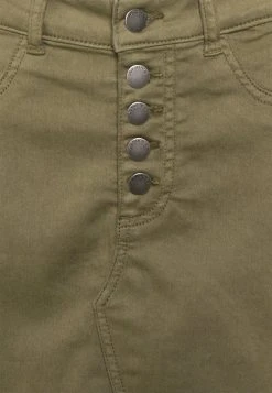 JDYLARA LIFE FLY BUTTON SHORT SKIRT - Minijupe - Kalamata 7 JDYLARA LIFE FLY BUTTON SHORT SKIRT - Minijupe - Kalamata -Promos JDY Boutique 2a09c570226144b9a9b4d1a1d4d5ae35