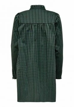 JDY Robe Chemise - Dark Forest -Promos JDY Boutique 2a23ccbc867c491fa3ddcef840703281