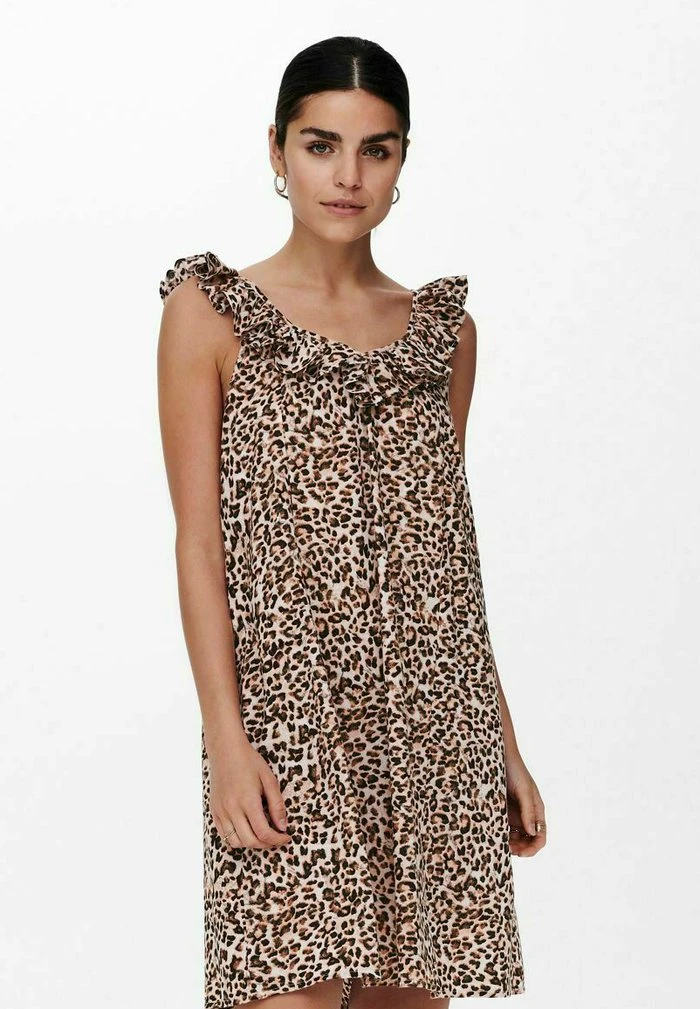 JDY Robe De Jour - Cloud Dancer 3 JDY Robe De Jour - Cloud Dancer