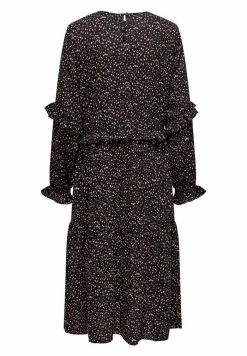 JDY Robe De Jour - Black -Promos JDY Boutique 2a5cac93cf83444c9ffa2a3781488ec2