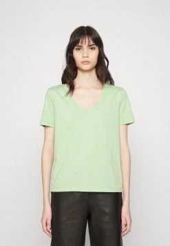 JDYFAROCK LIFE V NECK - T-shirt Basique - Basil
