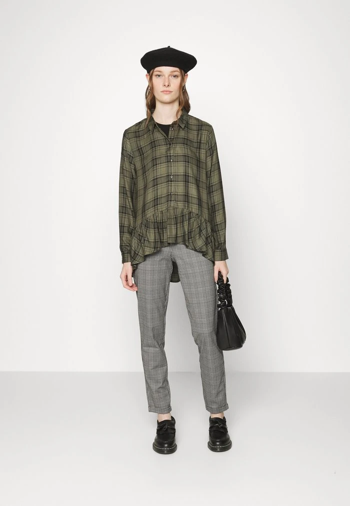 JDYDELICIOUS ANCLE PANT - Pantalon Classique - Cloud Dancer 4 JDYDELICIOUS ANCLE PANT - Pantalon Classique - Cloud Dancer – Image 2