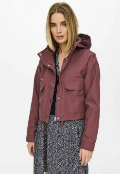 JDY KURZE - Veste Légère - Rose Brown -Promos JDY Boutique 2ac1dfd33b8e40378c506750aff57cde