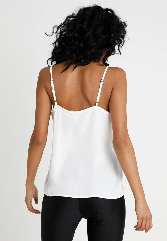 JDYAPPA SINGLET - Débardeur - Cloud Dancer 5 JDYAPPA SINGLET - Débardeur - Cloud Dancer – Image 3