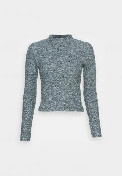 JDYMELISA - T-shirt à Manches Longues - Tourmaline Melange 10 JDYMELISA - T-shirt à Manches Longues - Tourmaline Melange -Promos JDY Boutique 2b63c6769d56403bbe6902296e82b6c3