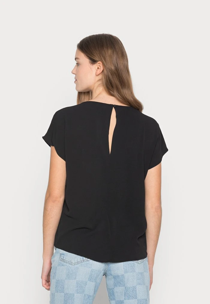 JDYPIPER - T-shirt Imprimé - Black 5 JDYPIPER - T-shirt Imprimé - Black – Image 3