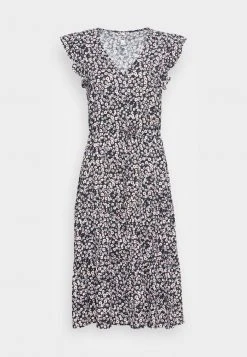 JDYSTARR LIFE FRILL MIDI DRESS - Robe De Jour - Black 10 JDYSTARR LIFE FRILL MIDI DRESS - Robe De Jour - Black -Promos JDY Boutique 2b93f4cff0094a3db0ca58df97e6562d