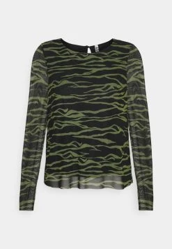 JDYELSA - T-shirt à Manches Longues - Olive Branch -Promos JDY Boutique 2bd1baddb61845c58610c18739159cc3