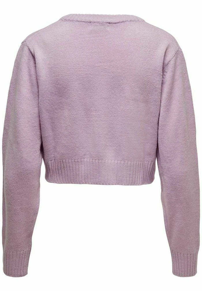 JDY Gilet - Lavender Frost 9 JDY Gilet - Lavender Frost – Image 7