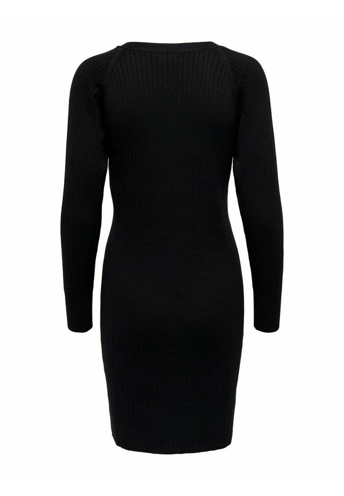 JDY Robe Fourreau - Black 4 JDY Robe Fourreau - Black – Image 2