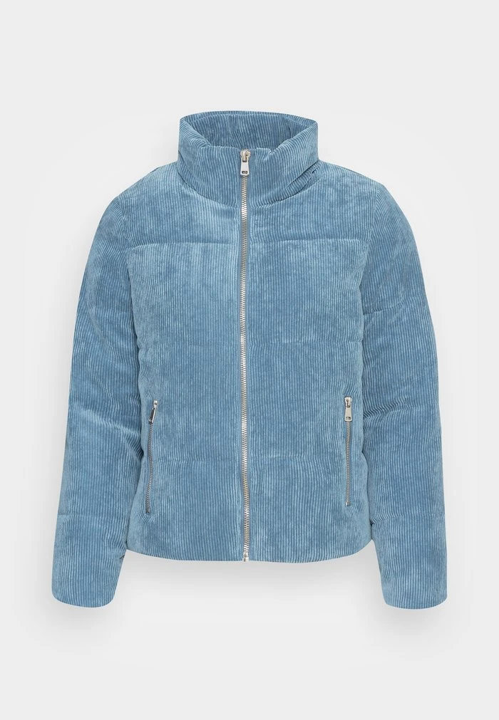 JDY NEWLEXA CORDUR - Veste Mi-saison - Captains Blue 6 JDY NEWLEXA CORDUR - Veste Mi-saison - Captains Blue – Image 4