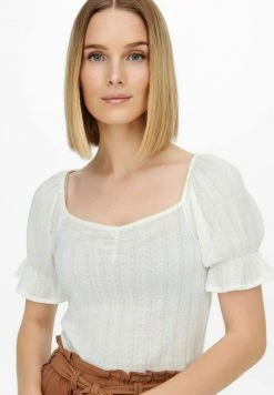 JDY Blouse - Cloud Dancer -Promos JDY Boutique 2cb7b1d56d6444ea8a7f5c9980c7a5a0