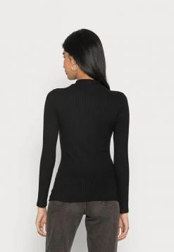 JDY T-shirt à Manches Longues - Black 9 JDY T-shirt à Manches Longues - Black -Promos JDY Boutique 2d13bd00a11d4642a8a7a983e8a219b6