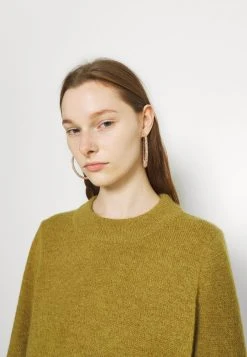 JDYSIGRID LIFE - Pullover - Ecru Olive 12 JDYSIGRID LIFE - Pullover - Ecru Olive -Promos JDY Boutique 2d35c134ae944efeb111424c88b45773