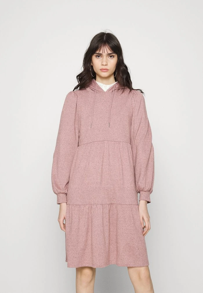 JDY Robe De Jour - Woodrose 3 JDY Robe De Jour - Woodrose