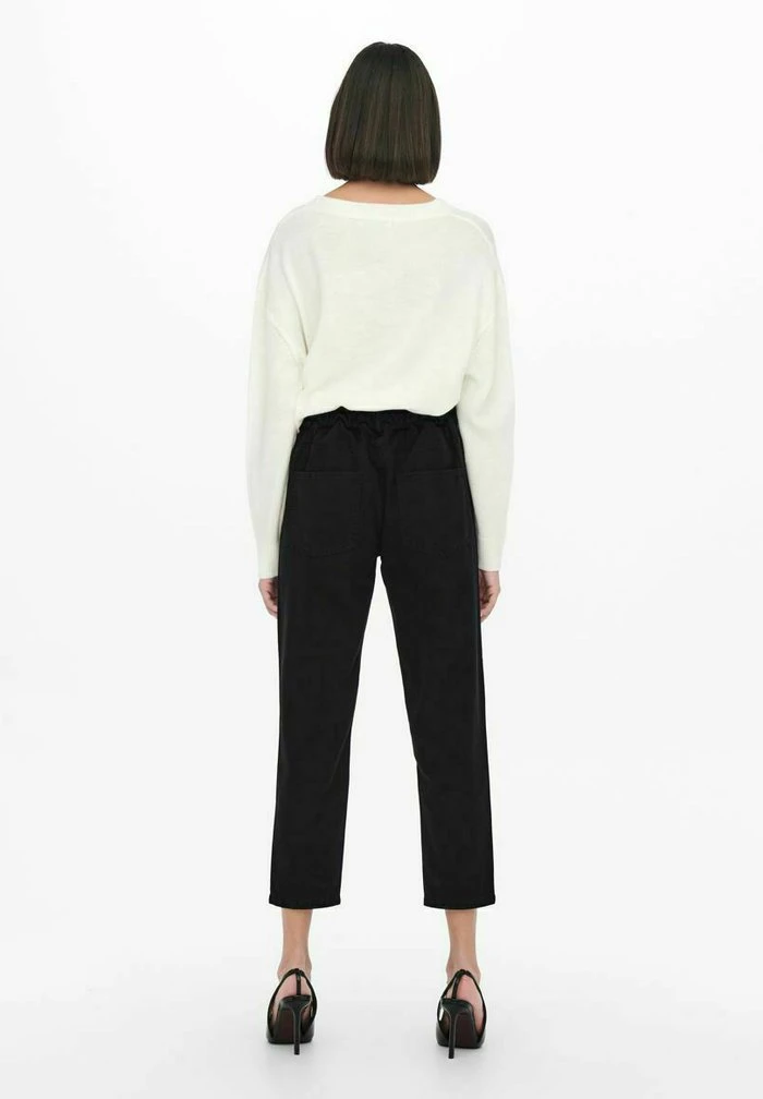 JDY Pantalon Classique - Black 5 JDY Pantalon Classique - Black – Image 3