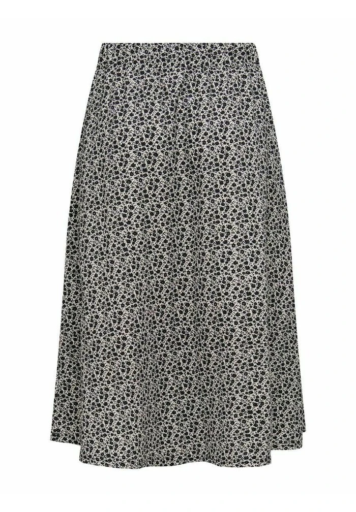 JDY Jupe Trapèze - Cloud Dancer 7 JDY Jupe Trapèze - Cloud Dancer – Image 5