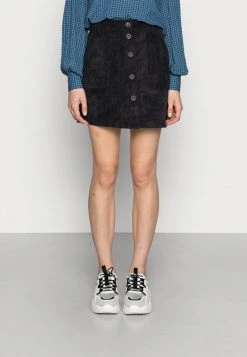 JDYULLA SKIRT - Minijupe - Black