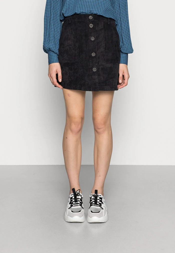 JDYULLA SKIRT - Minijupe - Black 3 JDYULLA SKIRT - Minijupe - Black