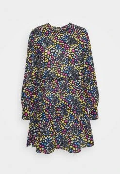 JDYLEA SHORT DRESS - Robe De Jour - Black/multicolor 12 JDYLEA SHORT DRESS - Robe De Jour - Black/multicolor -Promos JDY Boutique 2dc38914e43049238aa0c4d8fd20e946