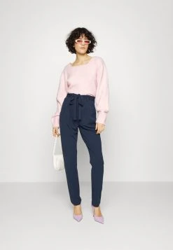 JDYTANJA PANT - Pantalon Classique - Black Iris -Promos JDY Boutique 2dec3d3637e24d9c8d03e490a66accc7