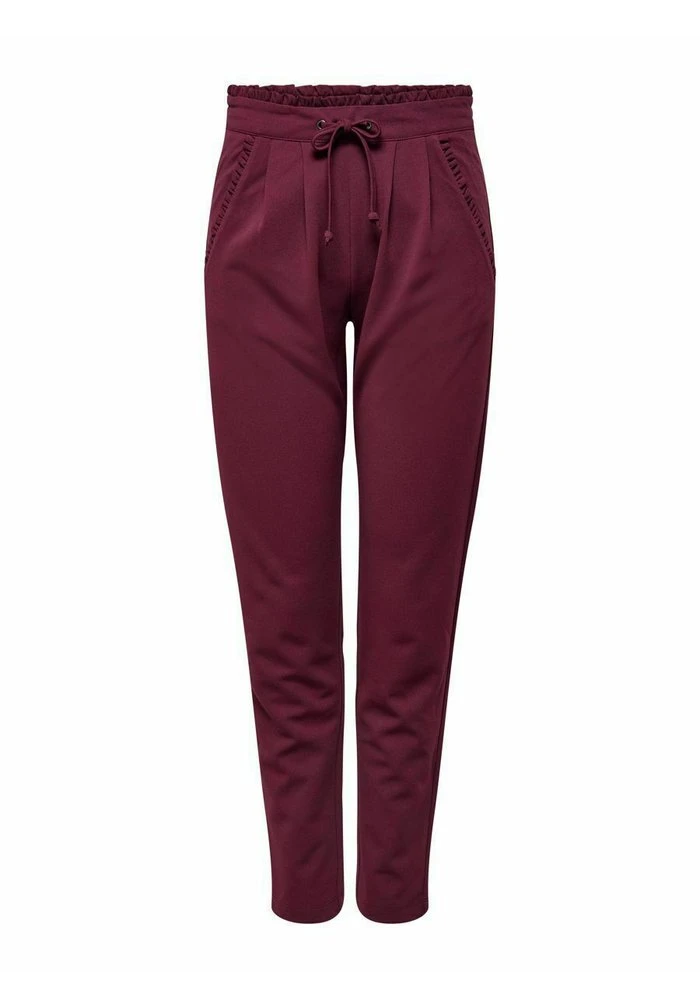 JDY CATIA - Pantalon Classique - Windsor Wine 10 JDY CATIA - Pantalon Classique - Windsor Wine – Image 8