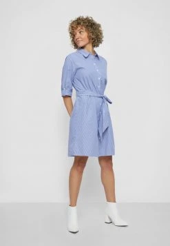 JDYHALL DRESS - Robe Chemise - Wedgewood 13 JDYHALL DRESS - Robe Chemise - Wedgewood -Promos JDY Boutique 2e87844480e34b97890bfa17f1335db5