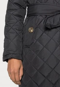 JDYTORA LONG QUILT - Veste D'hiver - Black -Promos JDY Boutique 2ed01c8af7ef46cda7f4d8abb0def677